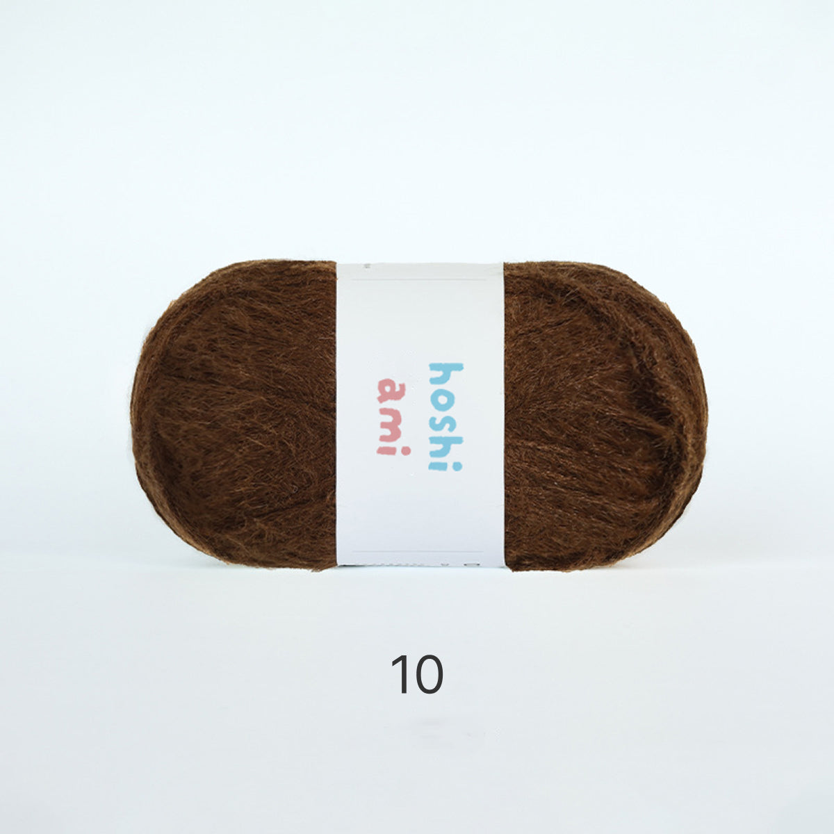 「たんぽぽ」 150g|ふんわり毛足×透け色で作る、やさしいアイテムにぴったり|服・バッグ・小物におすすめ