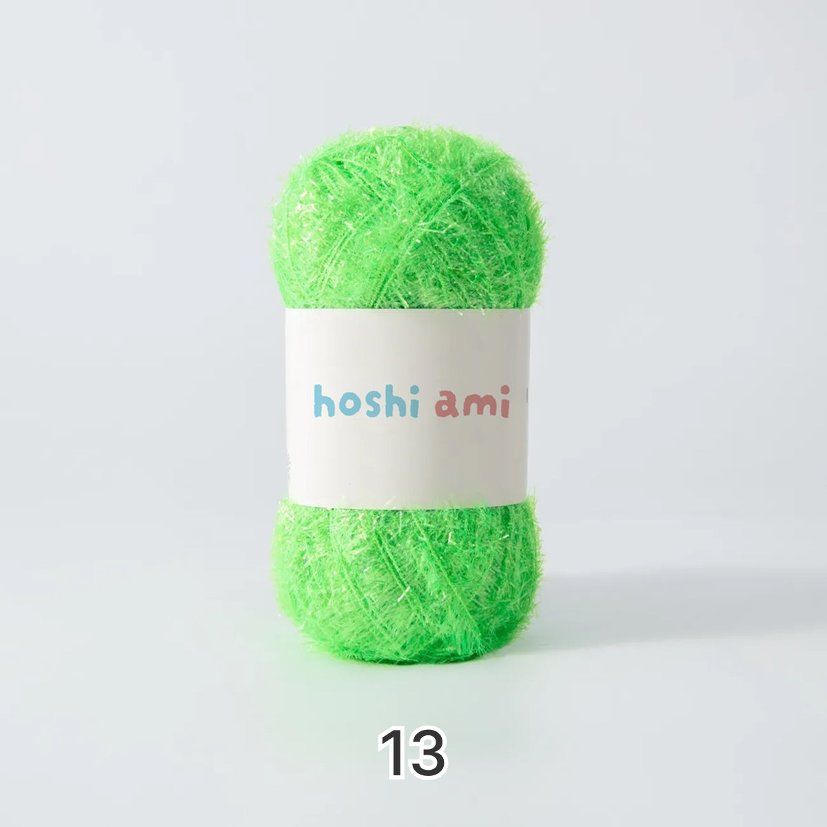 Bling Susemi Yarn(ブリングスセミヤーン)|韓国スセミ糸|キラキラファンシーヤーン|引き揃えにもおすすめ|全38色