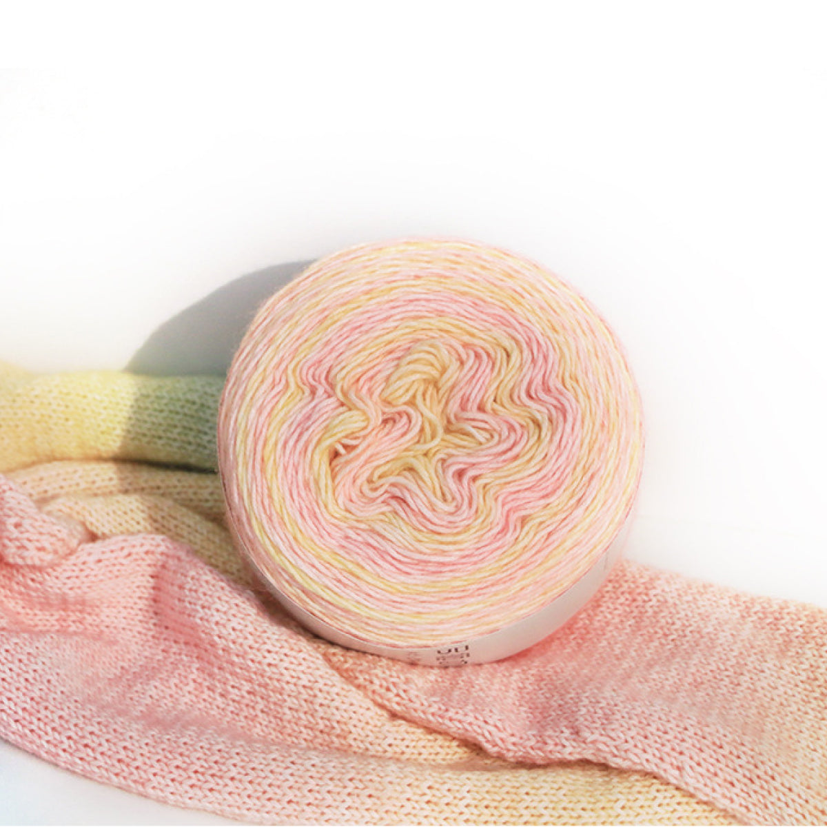 Bloom(ブルーム)150g|ロングピッチ段染め・グラデーションヤーン|ショール・ウェア・小物に|全7色
