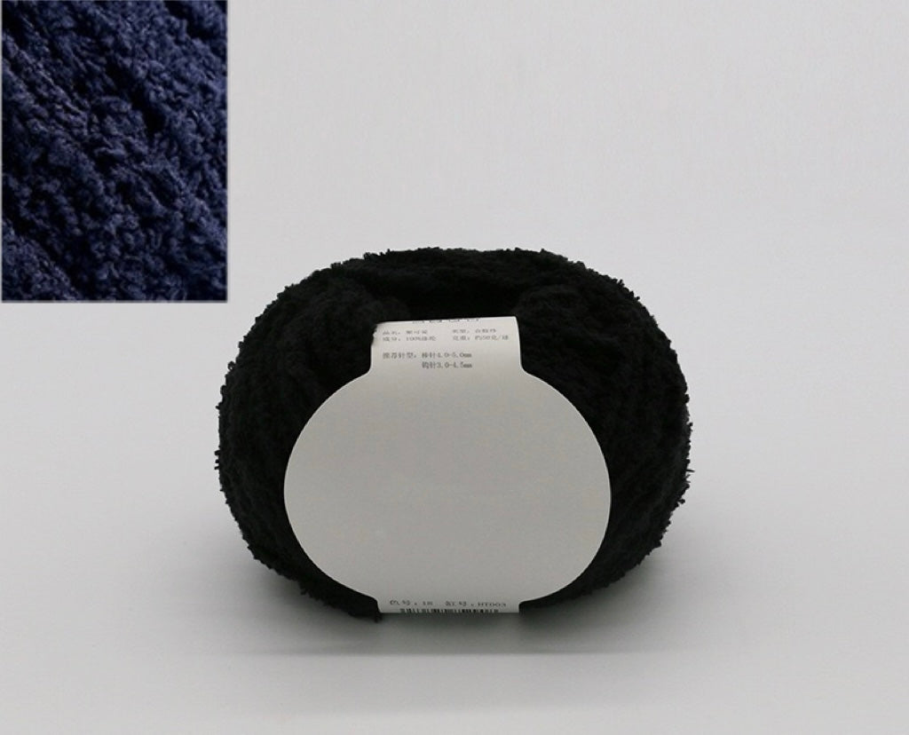 【毛糸キット】猫の足跡ふわもこマフラー材料セット|全5色展開 かぎ針7/0 やわらかマシュマロ糸使用|初心者にもおすすめの冬ギフト 電子版編みレシピ