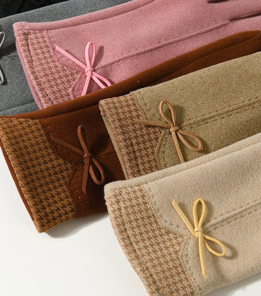 【クリスママスギフトセット】ハンドメイド手編み花束+マフラー+手袋の3点セット|色を自由に選べる|家族・友達・恋人へのクリスマスギフト