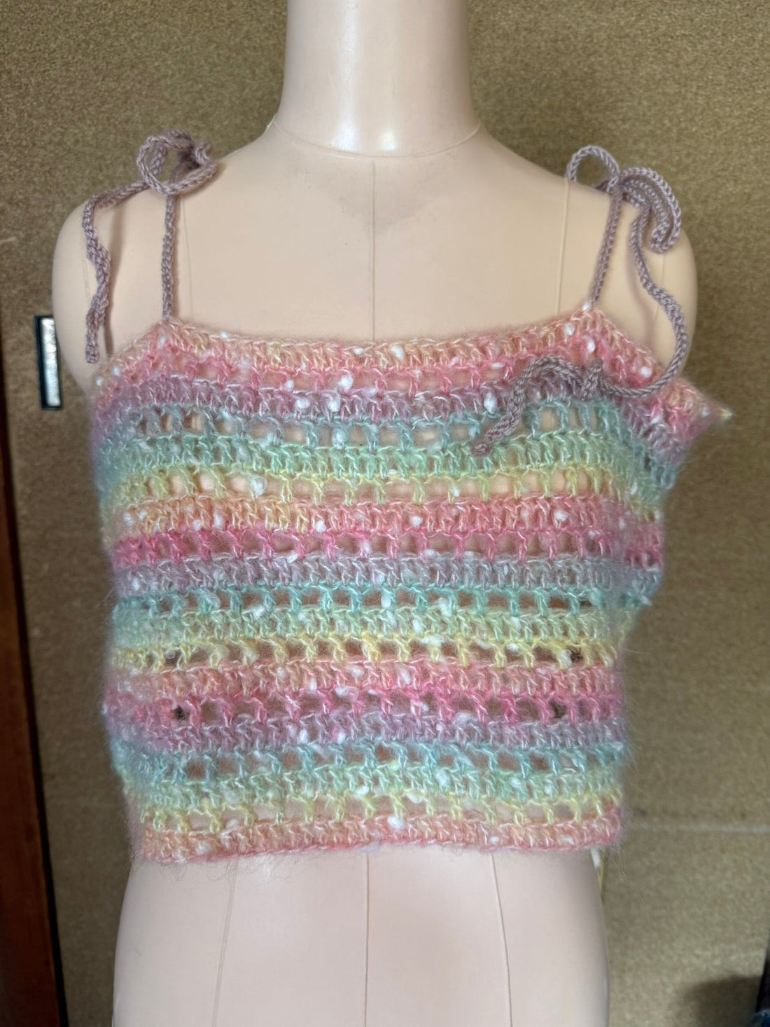 【お客様作品紹介②】ビスチェbyおぺさん