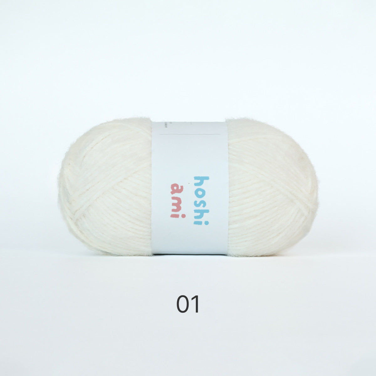 「たんぽぽ」　150g｜ふんわり毛足×透け色で作る、やさしいアイテムにぴったり｜服・バッグ・小物におすすめ