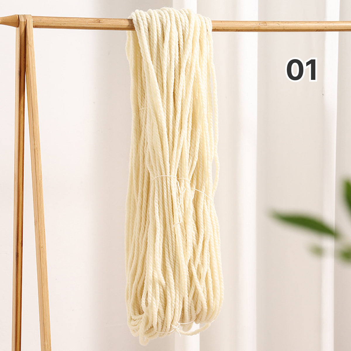 【ウール100%】Makiba Wool（まきばウール）250g｜超極太｜ざくざく編める秋冬毛糸｜マフラー・帽子・ベスト・セーターに｜全6色