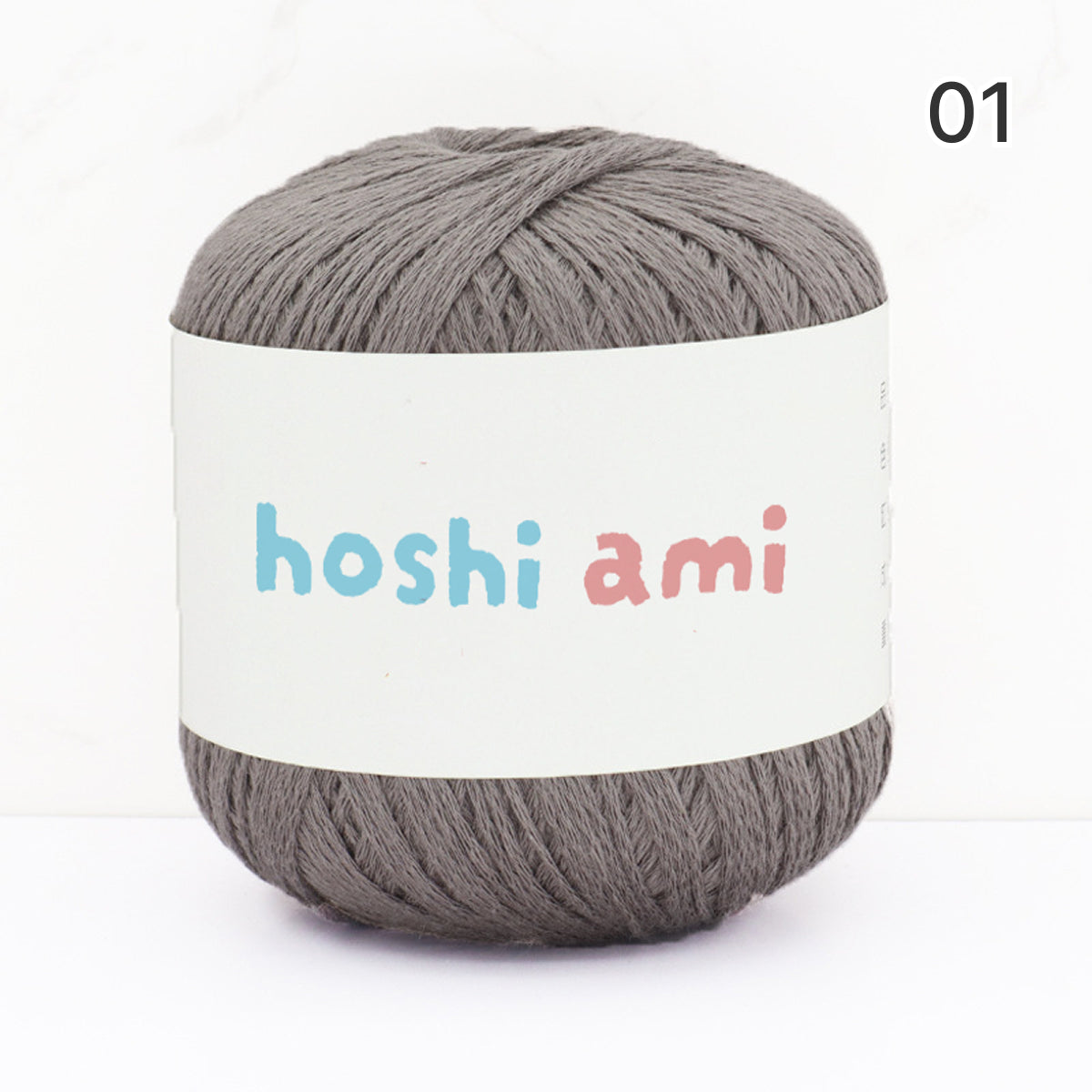 Airy Cotton Silk（エアリーコットンシルク）50g｜春夏にぴったりの上質なコットンシルク糸｜ウェア・ショール・ストールに｜全11色