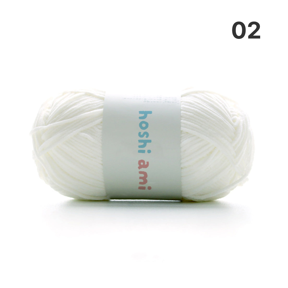 Bonbon Yarn（ボンボンヤーン）50g｜細めのシェニール毛糸｜あみぐるみ・ヘアアクセ・小物に｜全53色