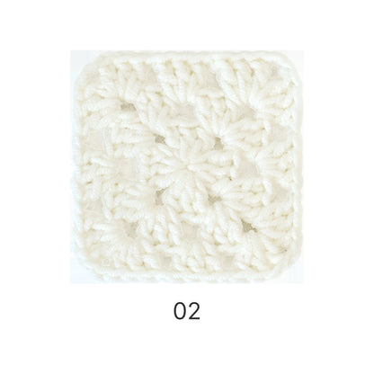 「プレミアム・コーマコットン」　50g｜全39色 高品質 5ply｜初心者にもおすすめの高耐久毛糸｜あみぐるみ〜服まで幅広く使える