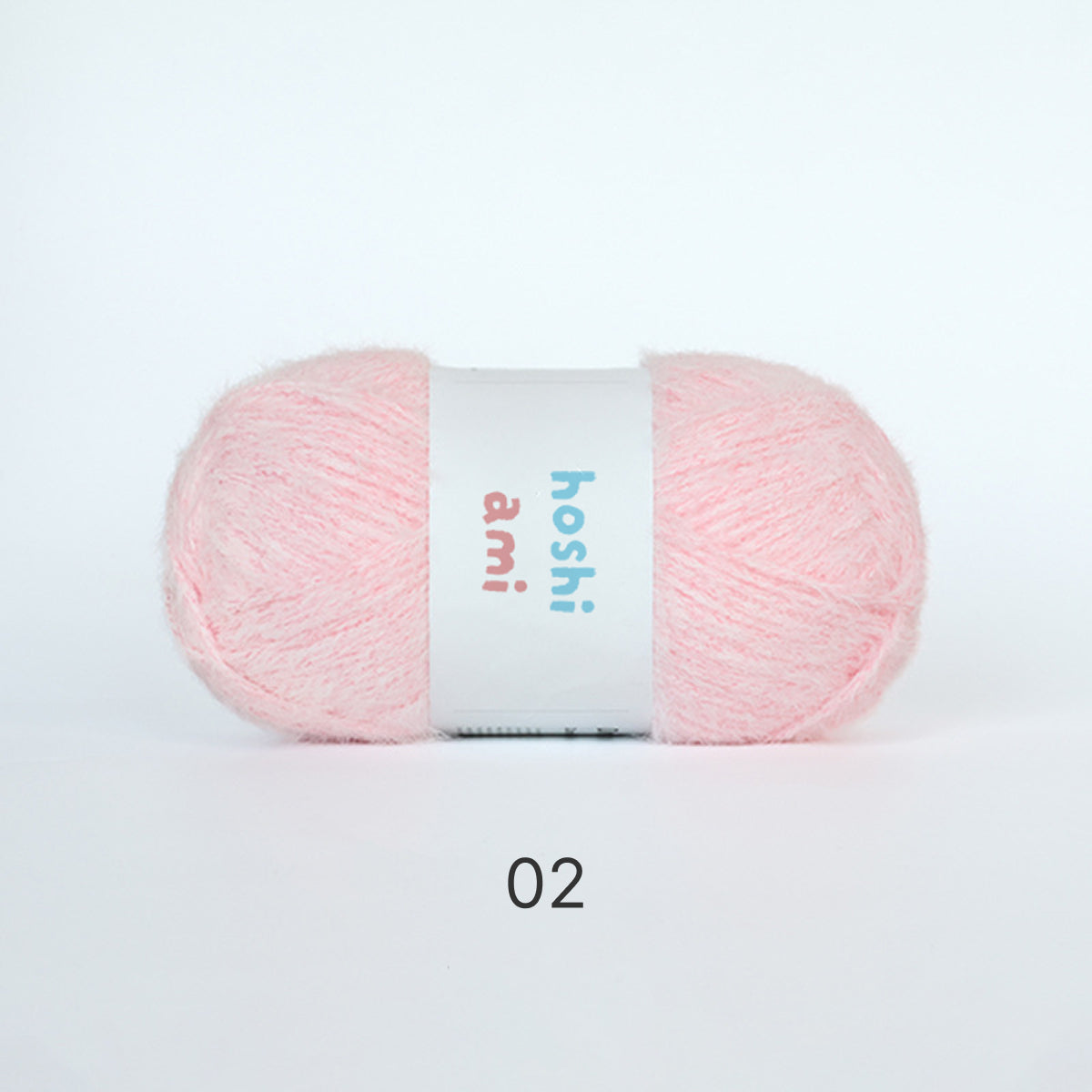 「たんぽぽ」　150g｜ふんわり毛足×透け色で作る、やさしいアイテムにぴったり｜服・バッグ・小物におすすめ