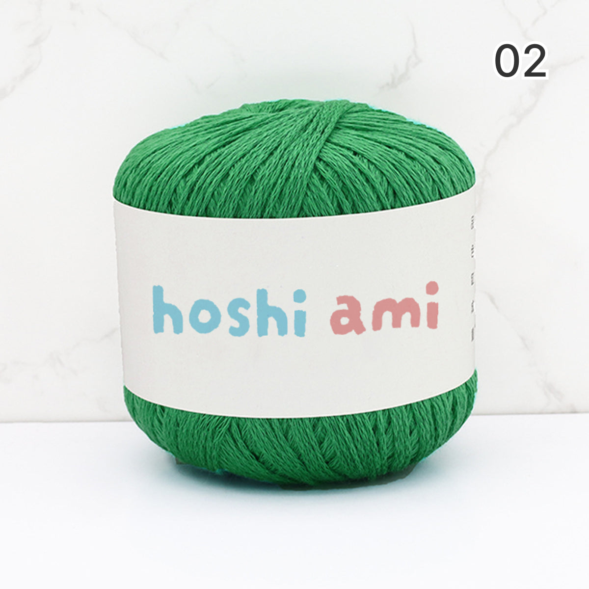 Airy Cotton Silk（エアリーコットンシルク）50g｜春夏にぴったりの上質なコットンシルク糸｜ウェア・ショール・ストールに｜全11色