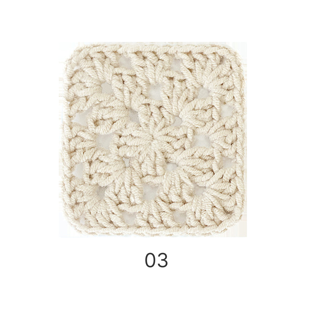 「プレミアム・コーマコットン」　50g｜全39色 高品質 5ply｜初心者にもおすすめの高耐久毛糸｜あみぐるみ〜服まで幅広く使える