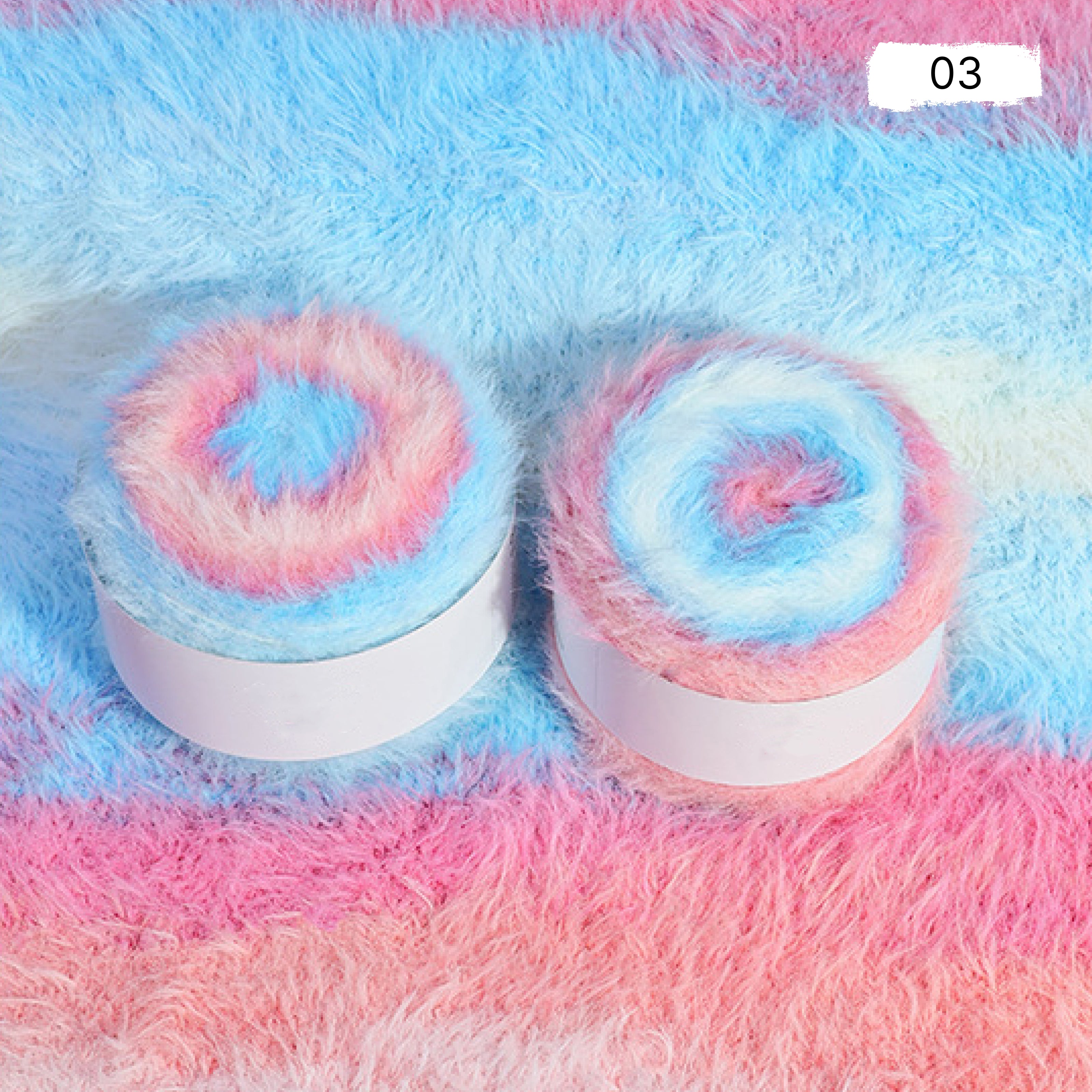 雲ごこち・ミンクファー」 200g｜hoshiami限定｜柔らかさと軽さが魅力