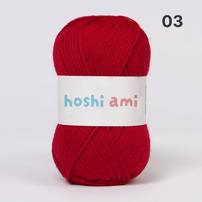 【ソックヤーン】Moyo Yarn（モヨヤーン）50g｜ウール70%・ナイロン30%｜段染め＆単色｜靴下・小物に｜全19色