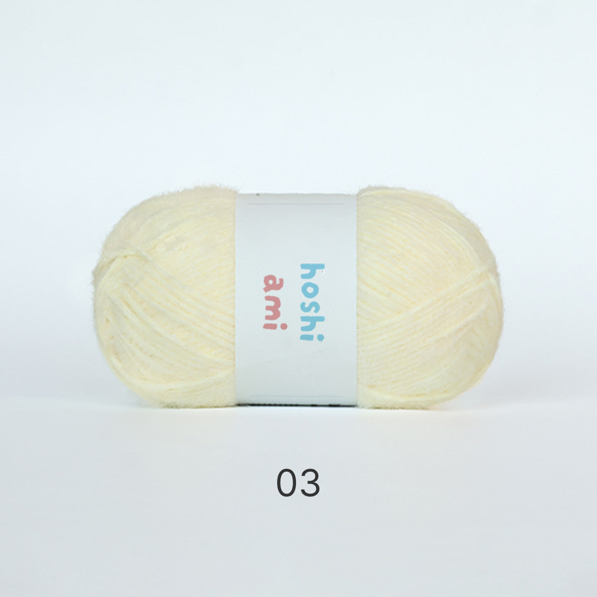 「たんぽぽ」　150g｜ふんわり毛足×透け色で作る、やさしいアイテムにぴったり｜服・バッグ・小物におすすめ