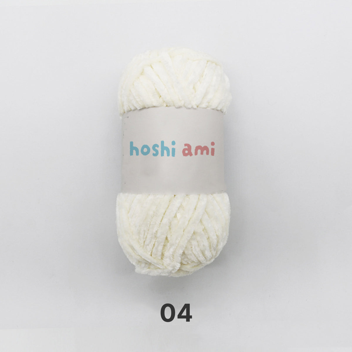 Moco Velvet Yarn（モコベルベットヤーン）100g｜シェニール・モールヤーン｜ベルベットのような艶感の毛糸｜秋冬小物・あみぐるみに｜全50色