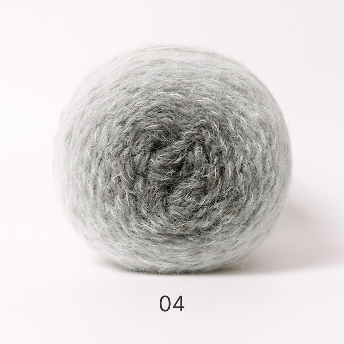 Longfur Yarn（ロングファーヤーン）190g｜とろける肌触りのグラデーション｜花束ブランケット・ショール作りに｜極太｜全17色