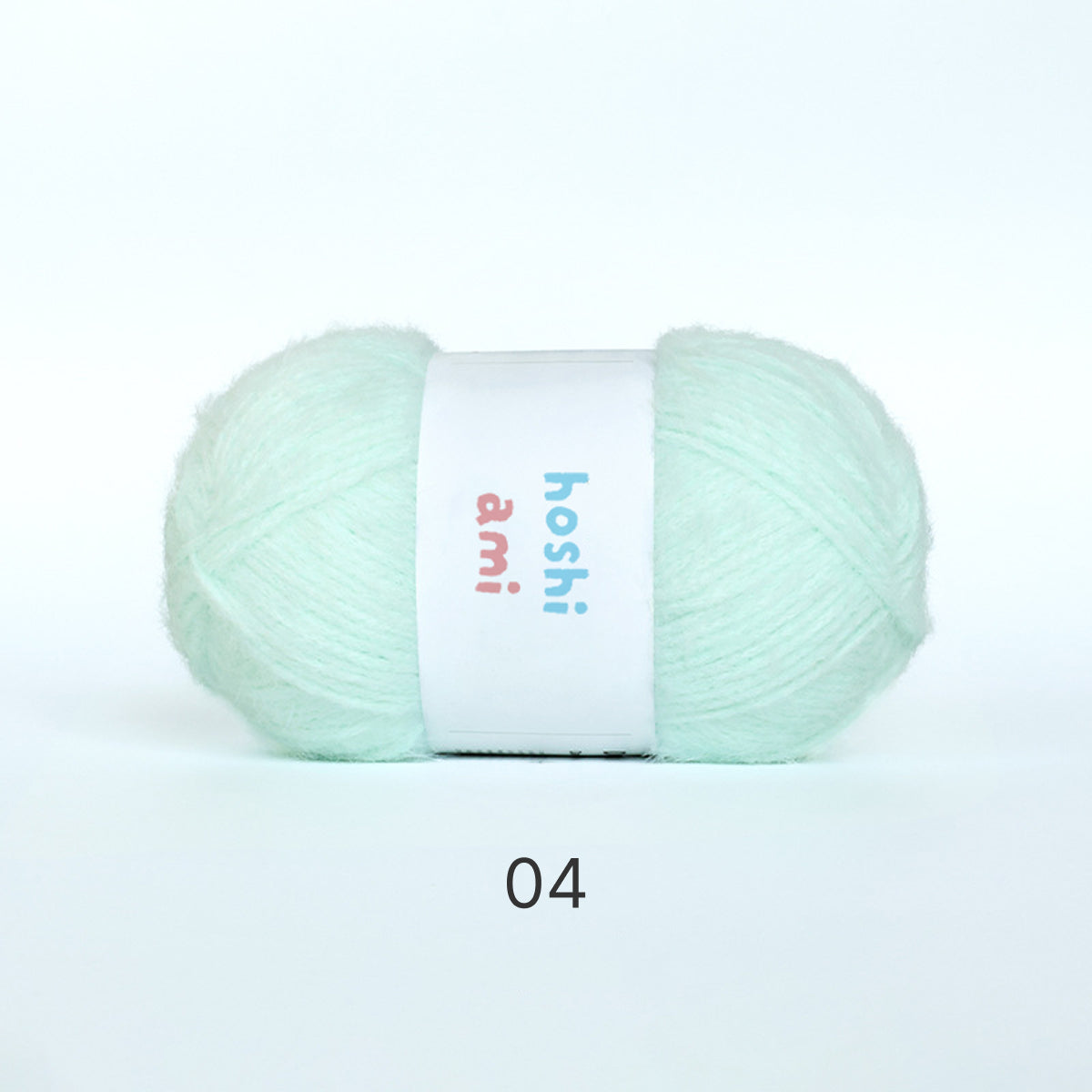 「たんぽぽ」　150g｜ふんわり毛足×透け色で作る、やさしいアイテムにぴったり｜服・バッグ・小物におすすめ