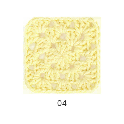 「プレミアム・コーマコットン」　50g｜全39色 高品質 5ply｜初心者にもおすすめの高耐久毛糸｜あみぐるみ〜服まで幅広く使える