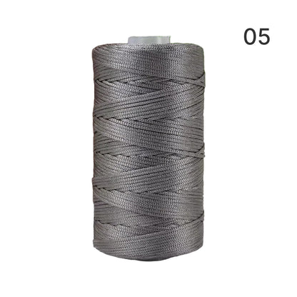 Lumi Yarn（ルミヤーン）100g｜アイスシルク調の光沢糸｜上品な艶めき｜春夏の帽子やかごバッグ作りに｜全60色