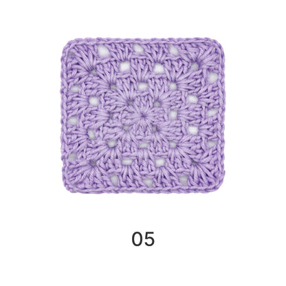 【竹由来】Bamboo Cotton（バンブーコットン）50g｜ほんのり艶めくサマーヤーン｜春夏ウェア・ショールに｜全17色