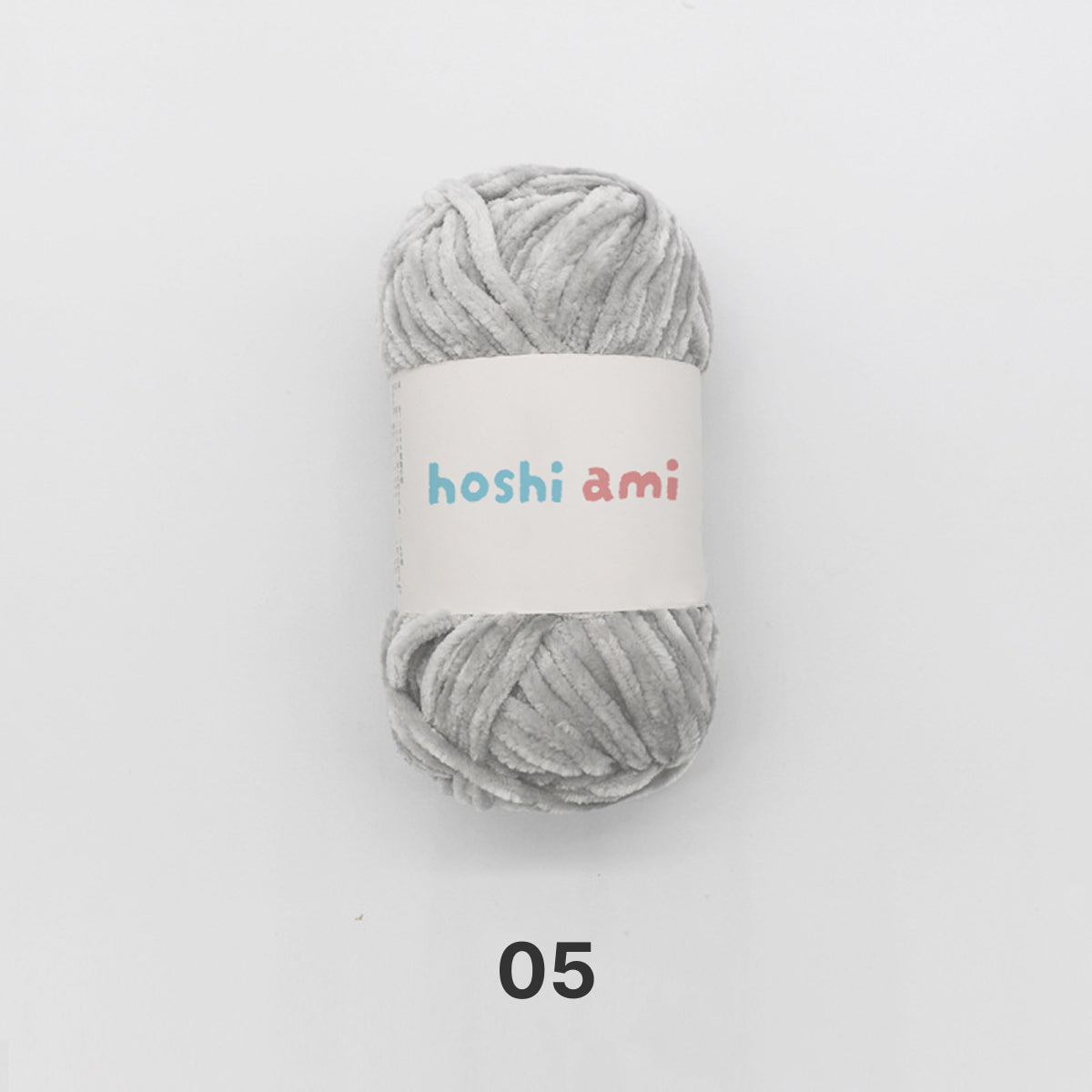 Moco Velvet Yarn（モコベルベットヤーン）100g｜シェニール・モールヤーン｜ベルベットのような艶感の毛糸｜秋冬小物・あみぐるみに｜全50色