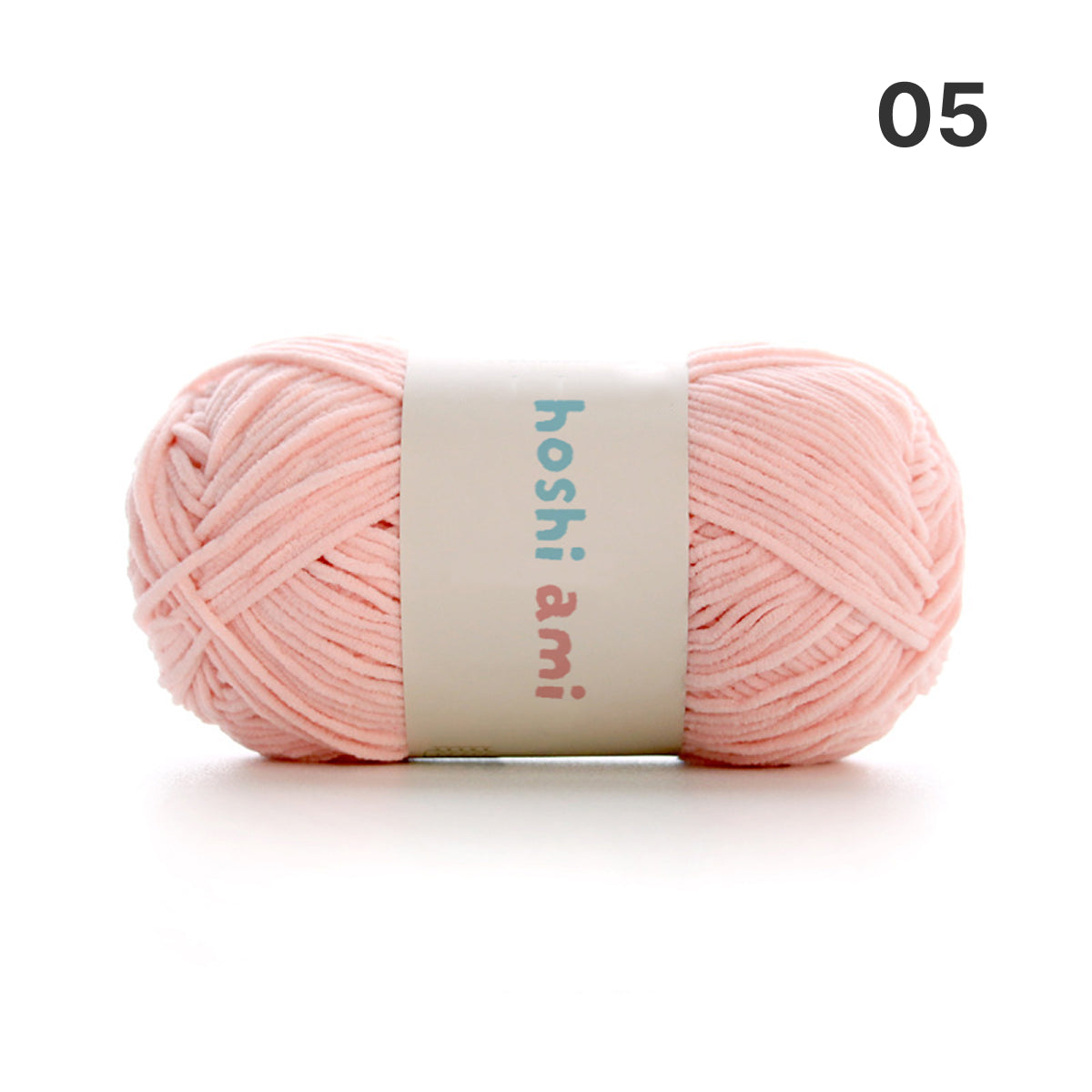 Bonbon Yarn（ボンボンヤーン）50g｜細めのシェニール毛糸｜あみぐるみ・ヘアアクセ・小物に｜全53色