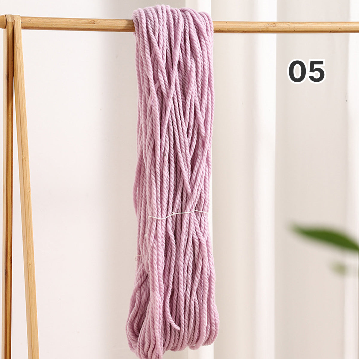【ウール100%】Makiba Wool（まきばウール）250g｜超極太｜ざくざく編める秋冬毛糸｜マフラー・帽子・ベスト・セーターに｜全6色