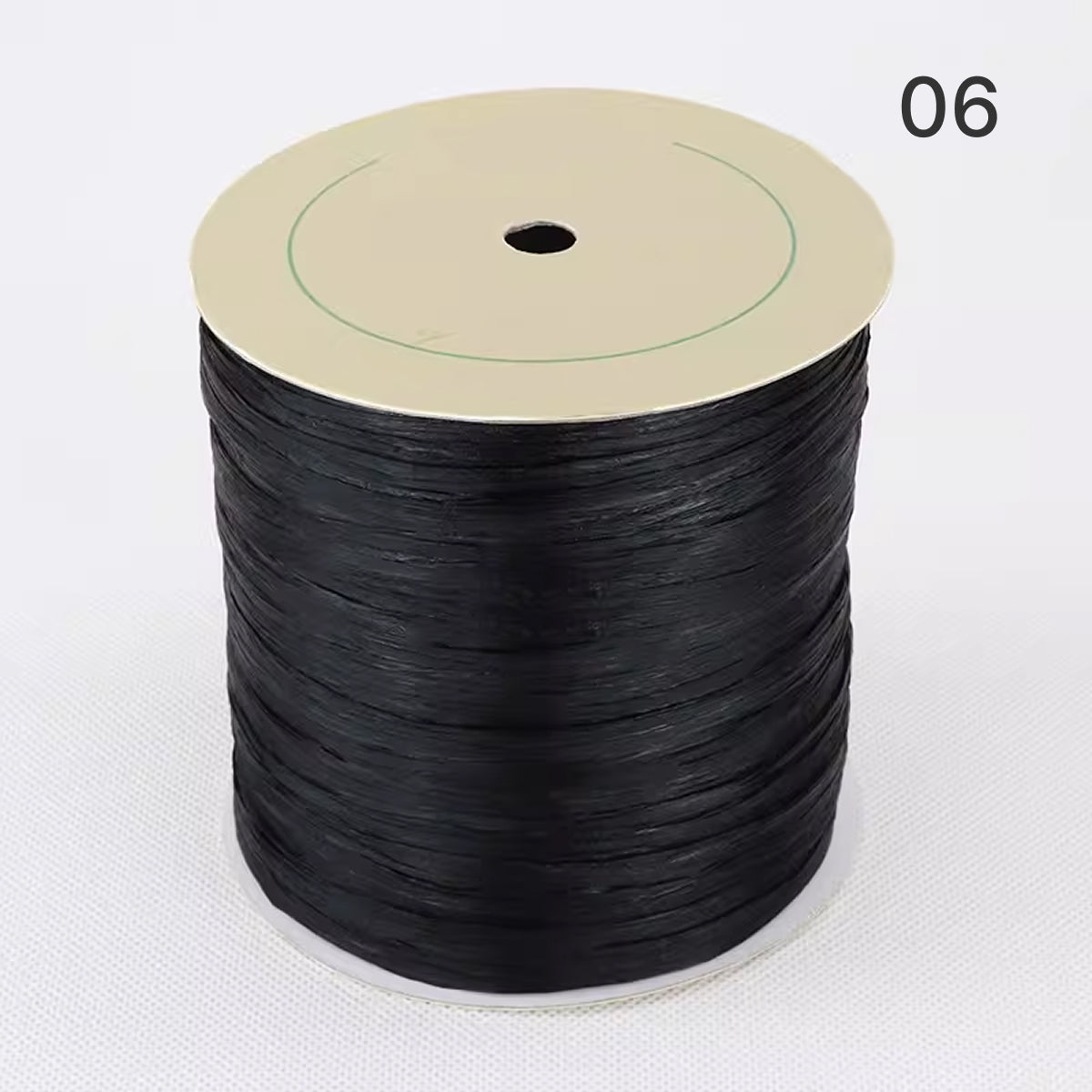 【手編みキット】ラフィア風 透かし模様のかごバッグ｜春夏 ワンショルダーバッグ｜63色から選べる｜hoshiami オリジナル星型PUレザーチャーム付き｜電子版編み図付き