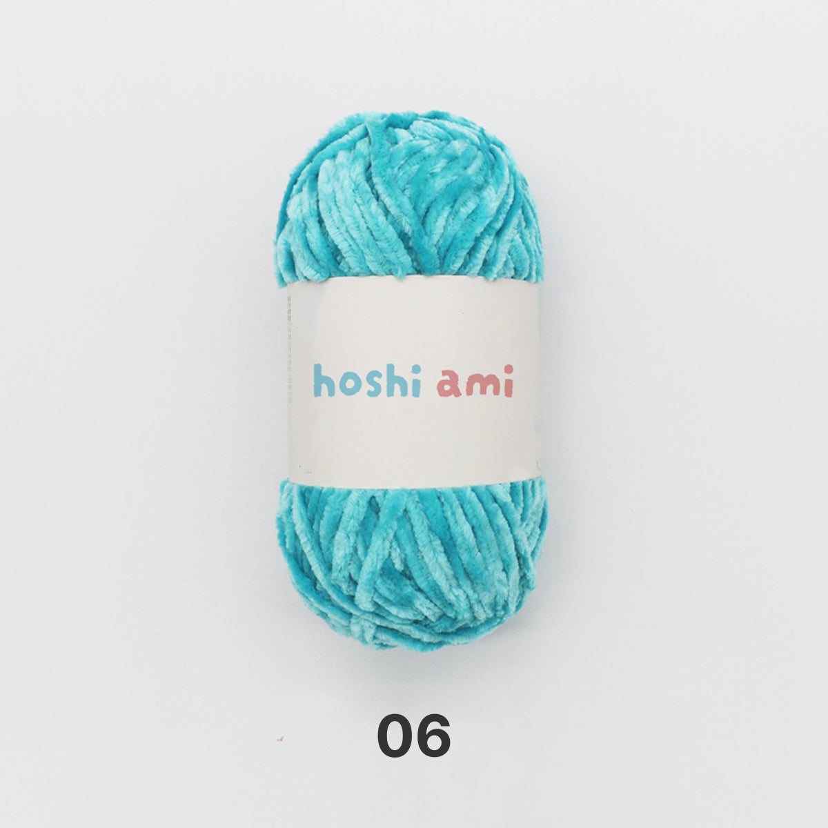 Moco Velvet Yarn（モコベルベットヤーン）100g｜シェニール・モールヤーン｜ベルベットのような艶感の毛糸｜秋冬小物・あみぐるみに｜全50色