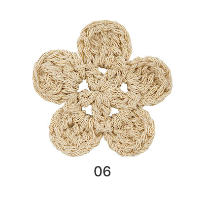 Sarari Paper Yarn（さらりペーパーヤーン）100g｜軽くて型崩れしにくい・夏糸｜バッグ・帽子・あみぐるみに｜全16色