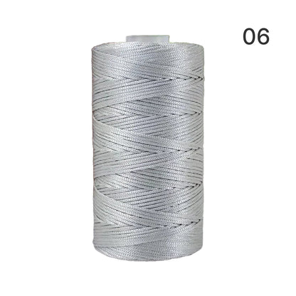 Lumi Yarn（ルミヤーン）100g｜アイスシルク調の光沢糸｜上品な艶めき｜春夏の帽子やかごバッグ作りに｜全60色