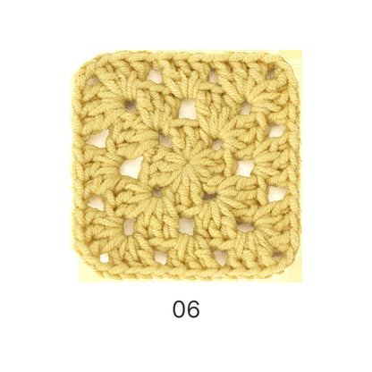 「プレミアム・コーマコットン」　50g｜全39色 高品質 5ply｜初心者にもおすすめの高耐久毛糸｜あみぐるみ〜服まで幅広く使える