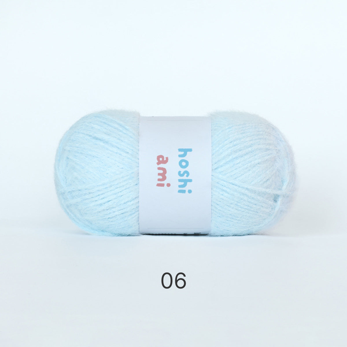 「たんぽぽ」　150g｜ふんわり毛足×透け色で作る、やさしいアイテムにぴったり｜服・バッグ・小物におすすめ