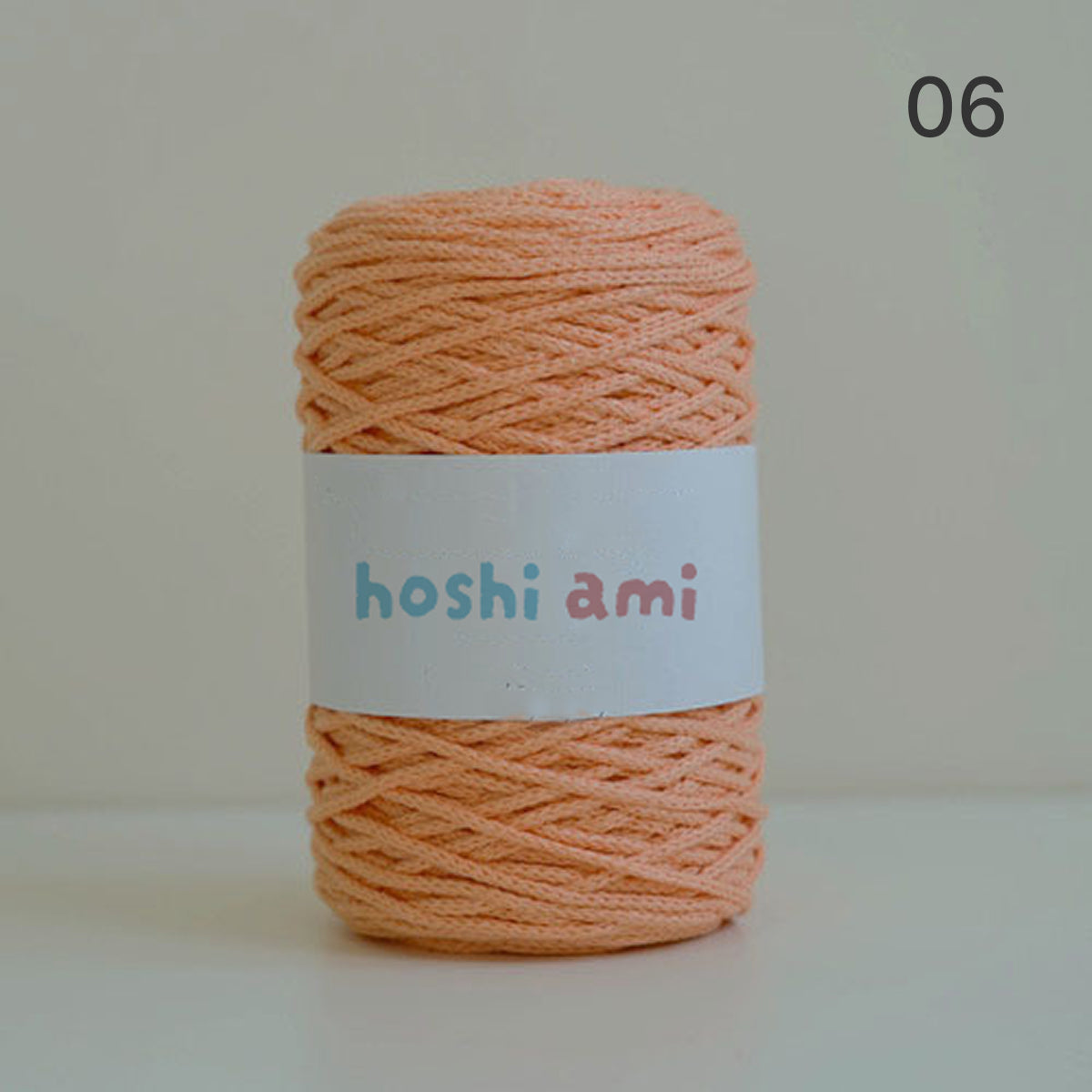 【手編みキット】綿100％ 立体編みが映えるマルシェバッグ｜かごバッグ風・全29色｜バッグスカーフ付き｜編み方動画付き