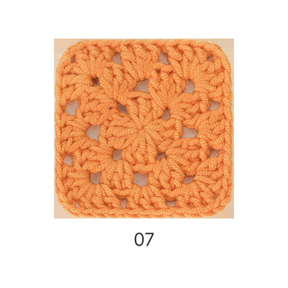 「プレミアム・コーマコットン」　50g｜全39色 高品質 5ply｜初心者にもおすすめの高耐久毛糸｜あみぐるみ〜服まで幅広く使える