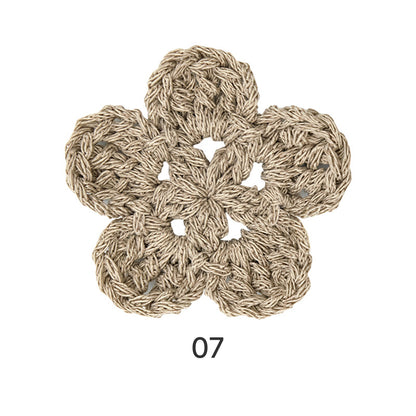 Sarari Paper Yarn（さらりペーパーヤーン）100g｜軽くて型崩れしにくい・夏糸｜バッグ・帽子・あみぐるみに｜全16色