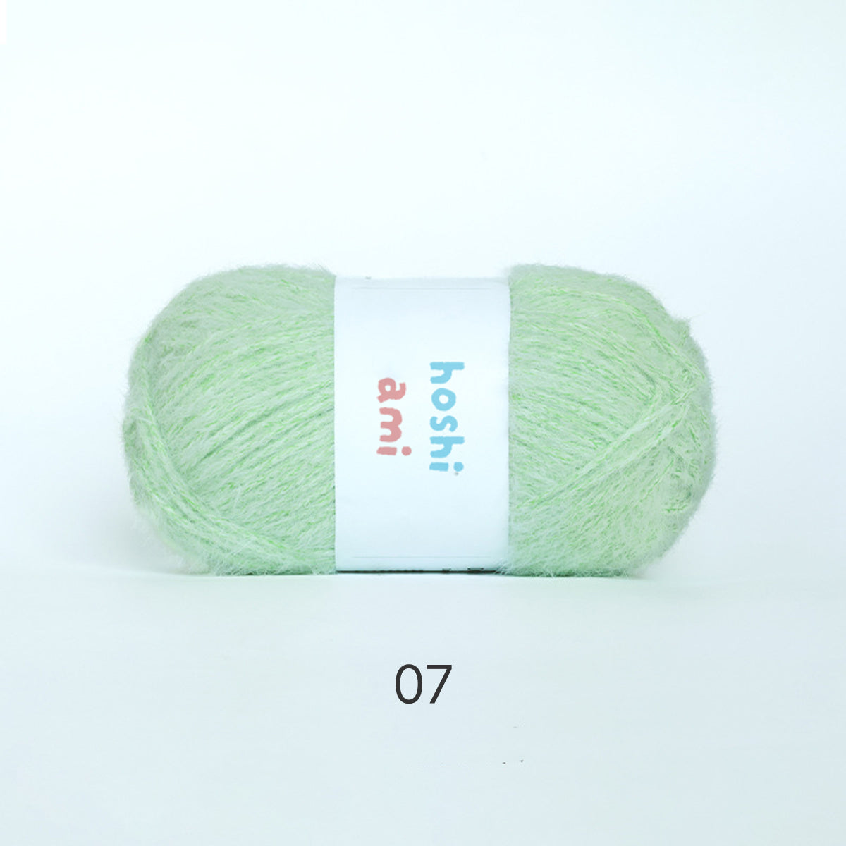 「たんぽぽ」　150g｜ふんわり毛足×透け色で作る、やさしいアイテムにぴったり｜服・バッグ・小物におすすめ