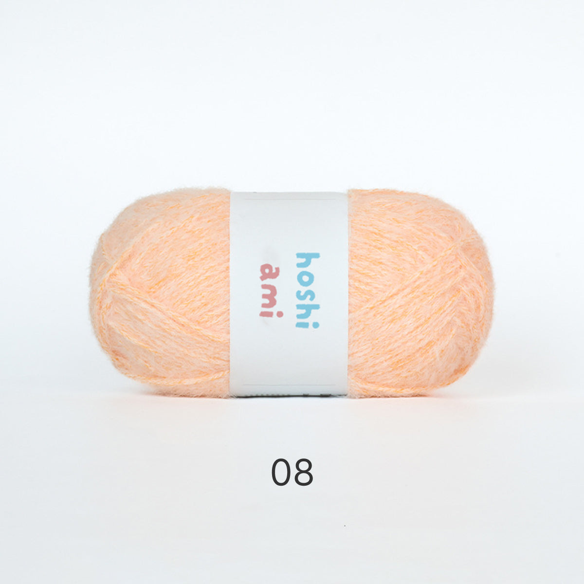 「たんぽぽ」　150g｜ふんわり毛足×透け色で作る、やさしいアイテムにぴったり｜服・バッグ・小物におすすめ