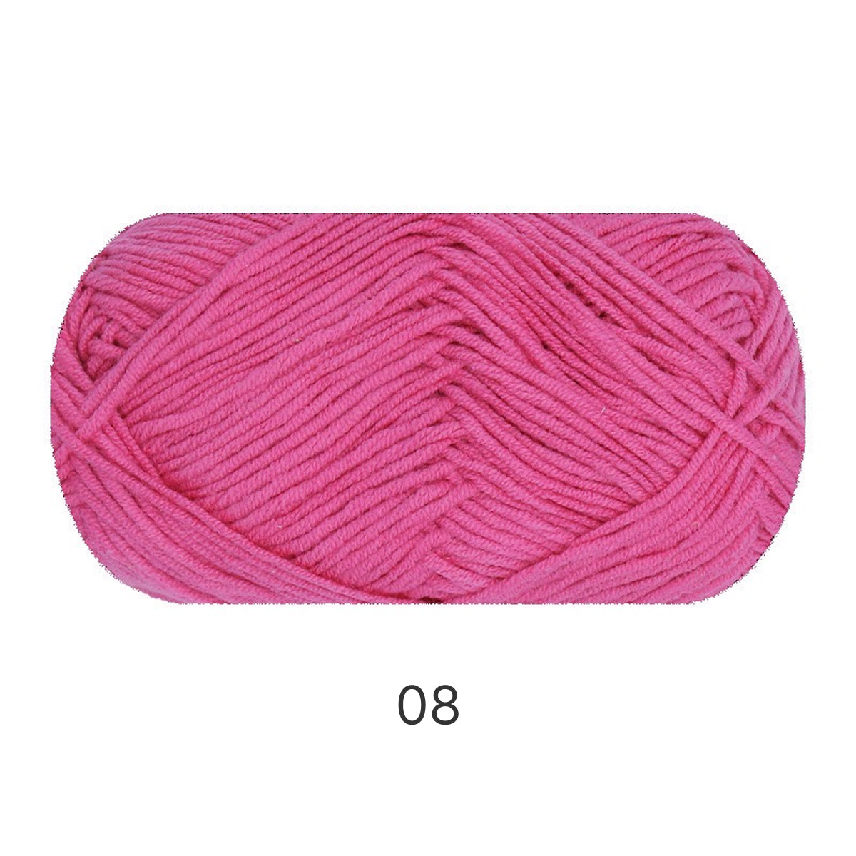 Premium Combed Cotton Lite（プレミアム・コーマコットン・ライト）40g｜高品質4ply｜軽やかで滑らかな編み心地｜推し活にぴったり｜初心者にもおすすめ｜全67色　
