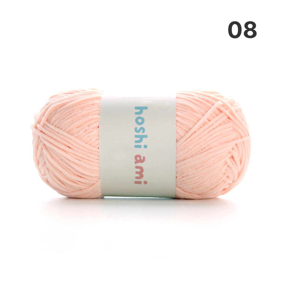 Bonbon Yarn（ボンボンヤーン）50g｜細めのシェニール毛糸｜あみぐるみ・ヘアアクセ・小物に｜全53色