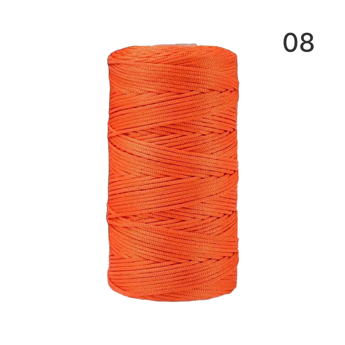 Lumi Yarn（ルミヤーン）100g｜アイスシルク調の光沢糸｜上品な艶めき｜春夏の帽子やかごバッグ作りに｜全60色