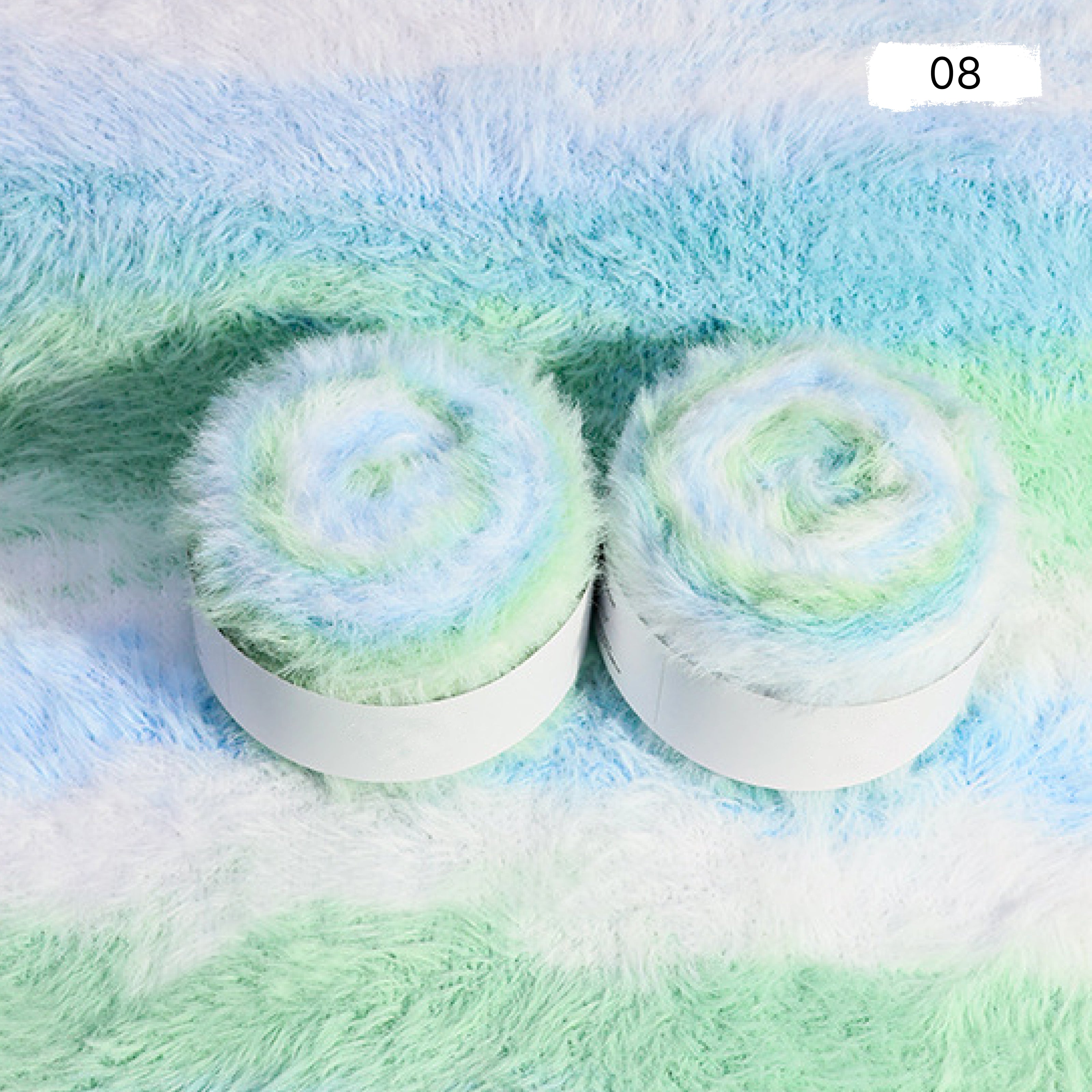 雲ごこち・ミンクファー」 200g｜hoshiami限定｜柔らかさと軽さが魅力