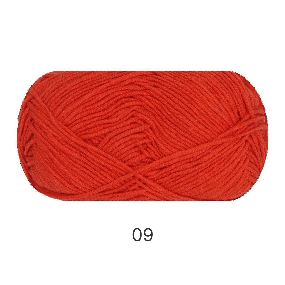Premium Combed Cotton Lite（プレミアム・コーマコットン・ライト）40g｜高品質4ply｜軽やかで滑らかな編み心地｜推し活にぴったり｜初心者にもおすすめ｜全67色　