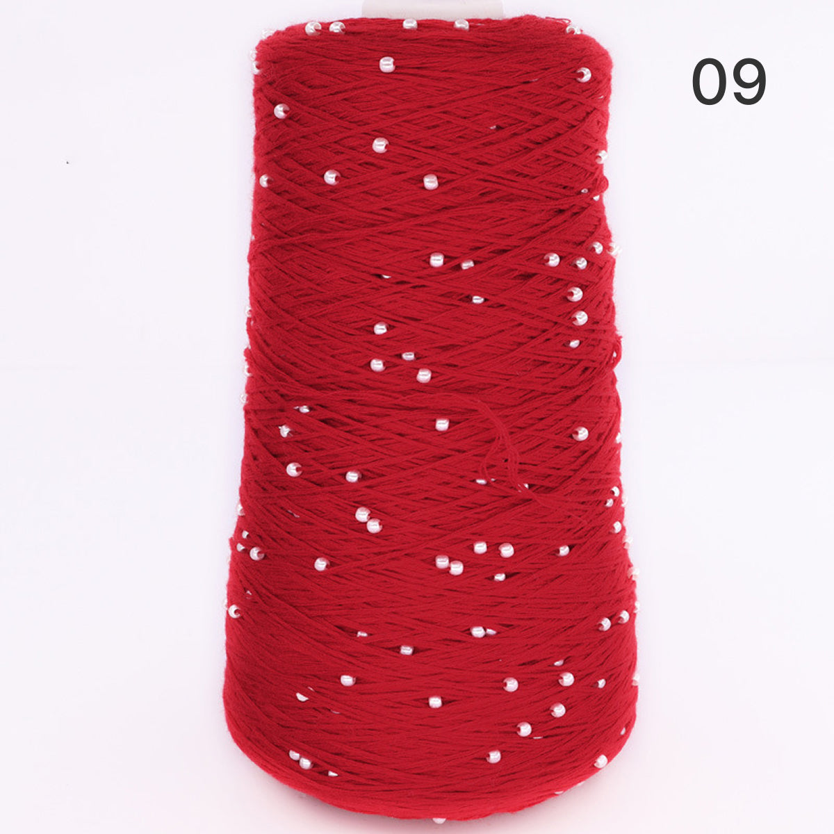 Pearl Cotton（パールコットン）350g｜真珠のような輝き｜パールビーズ入りシルケットコットン｜上品な艶と涼やかなサマーヤーン｜韓国トレンドのバレエコア風｜全75色