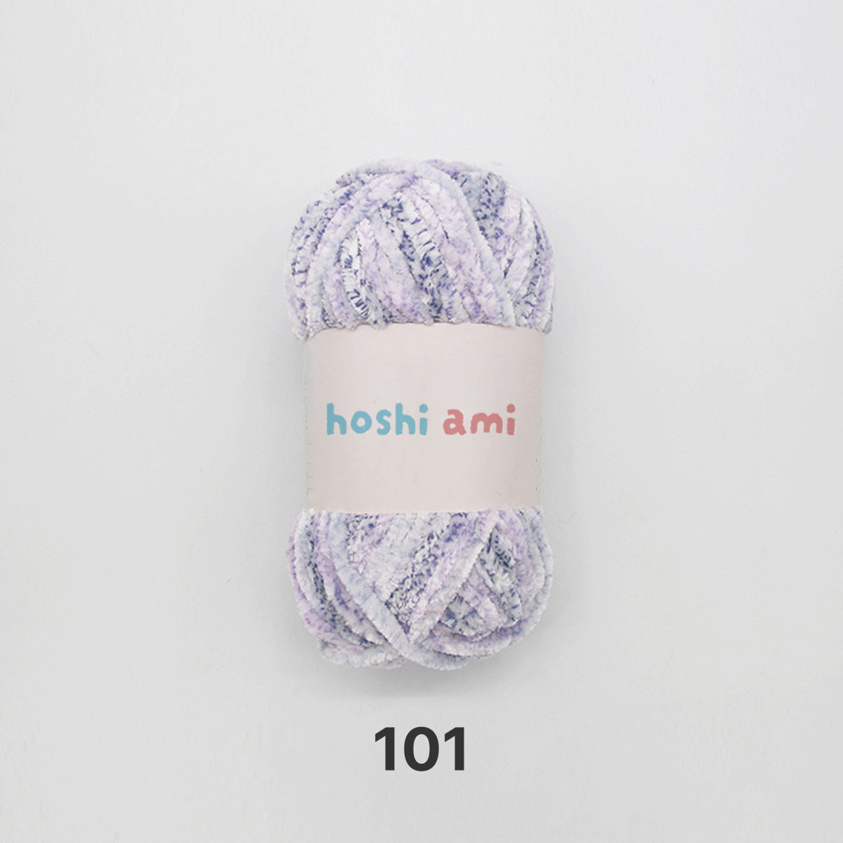 Moco Velvet Yarn（モコベルベットヤーン）100g｜シェニール・モールヤーン｜ベルベットのような艶感の毛糸｜秋冬小物・あみぐるみに｜全50色