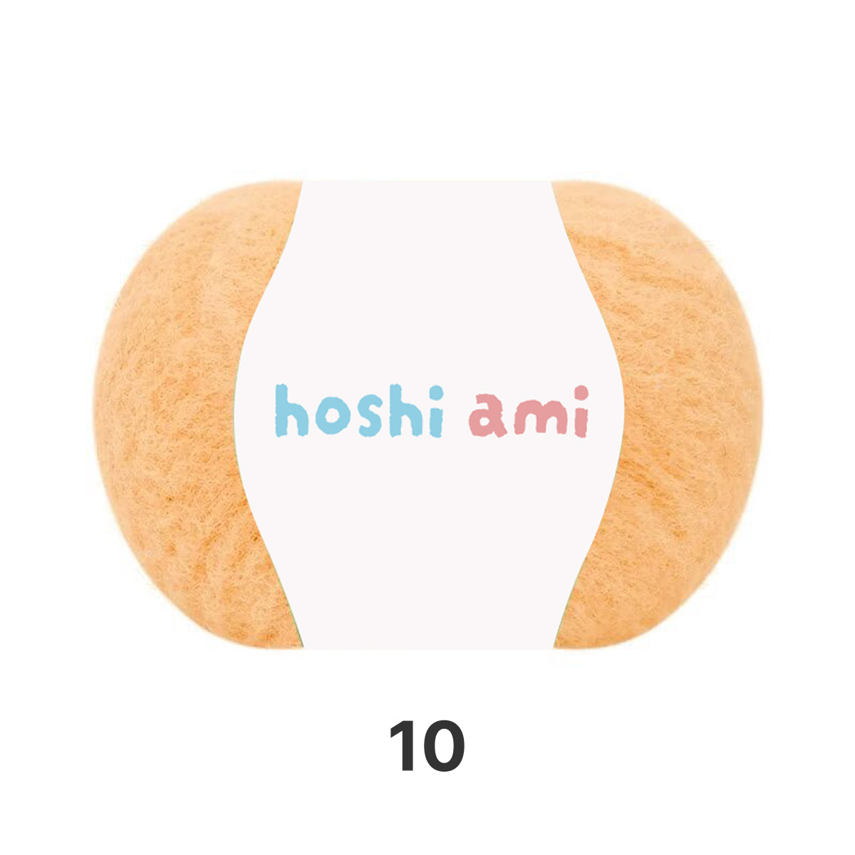 Puni Yarn（ぷにヤーン）50g｜もちもちふわふわのやわらか毛糸｜新感覚のふんわりヤーン｜あみぐるみ・秋冬のマフラーや帽子に｜全27色