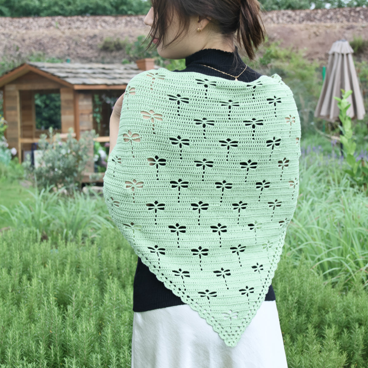 【綿100%】Pure Cotton（ピュアコットン）50g｜100%コットン糸｜通気性抜群で心地よい｜ベビー服・オールシーズン対応