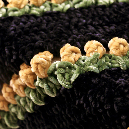 Moco Velvet Yarn（モコベルベットヤーン）100g｜シェニール・モールヤーン｜ベルベットのような艶感の毛糸｜秋冬小物・あみぐるみに｜全50色