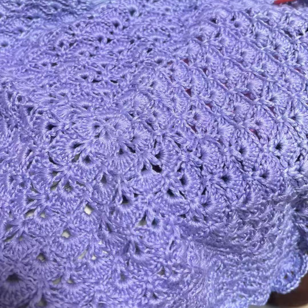【シルケット加工・綿100%】Joyful Cake Yarn（ジョイフルケーキヤーン）300g｜ロングピッチ段染め・韓国風｜夏用ウェア・ショール・ブランケットに最適｜全36色｜電子版 ショール編みレシピ プレゼント！