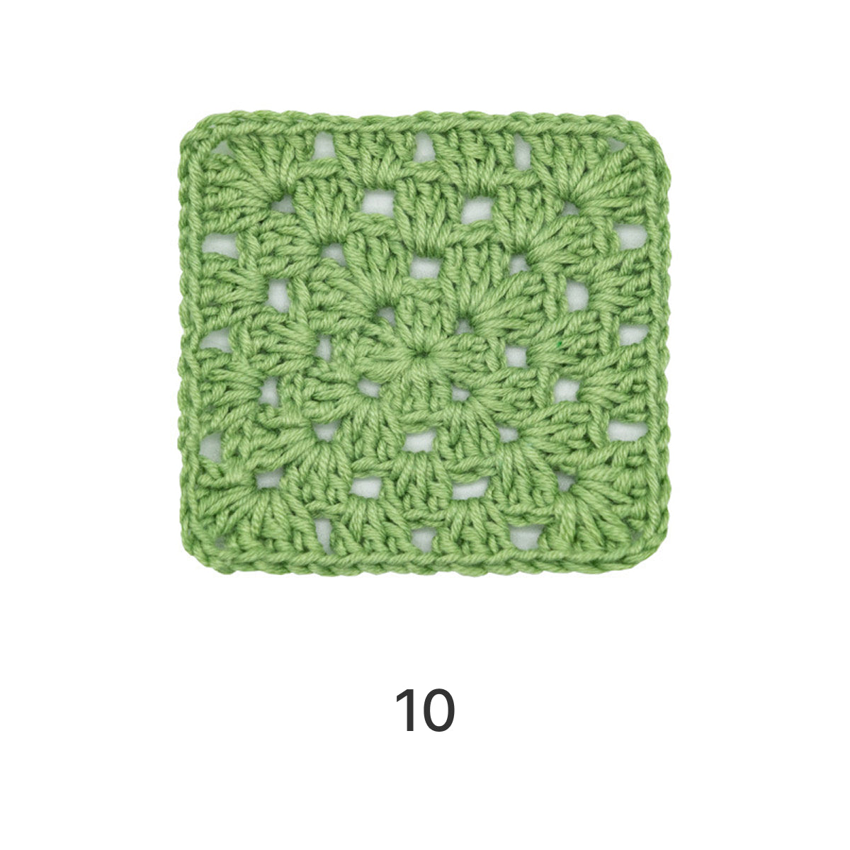 【手編みキット】Bamboo 3WAY Scarf（バンブースリーウェイスカーフ）｜バブーシュカ・ミニショール・ヒップスカーフの3WAY｜Bamboo Cotton使用｜全17色｜編み図付き