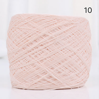 Pure Linen（ピュアリネン）100g｜リネン100％糸｜春夏にぴったりのさらっとした天然素材｜ウェア・帽子・バッグ・インテリア小物に｜全36色